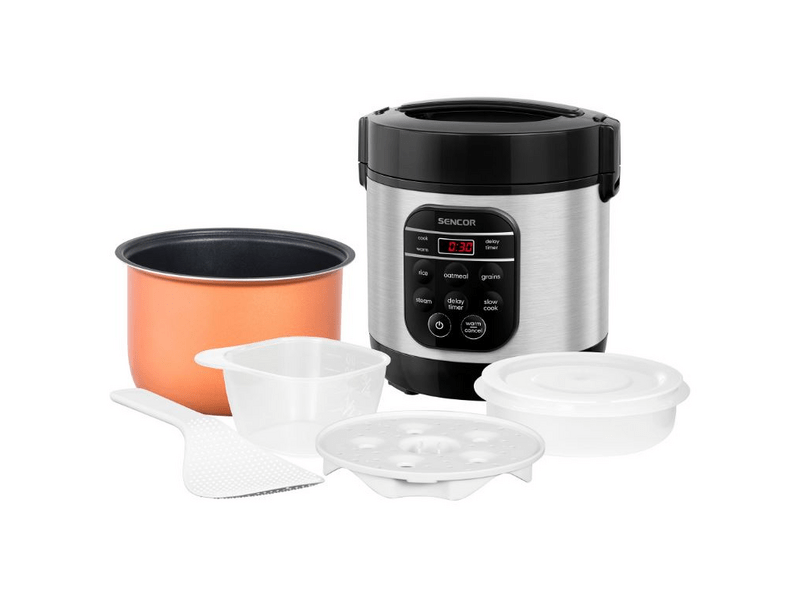 Sencor SRM 0650SS višenamjenski kuhač riže