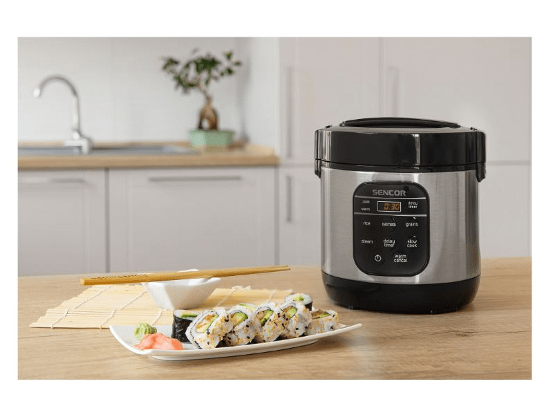 Sencor SRM 0650SS višenamjenski kuhač riže