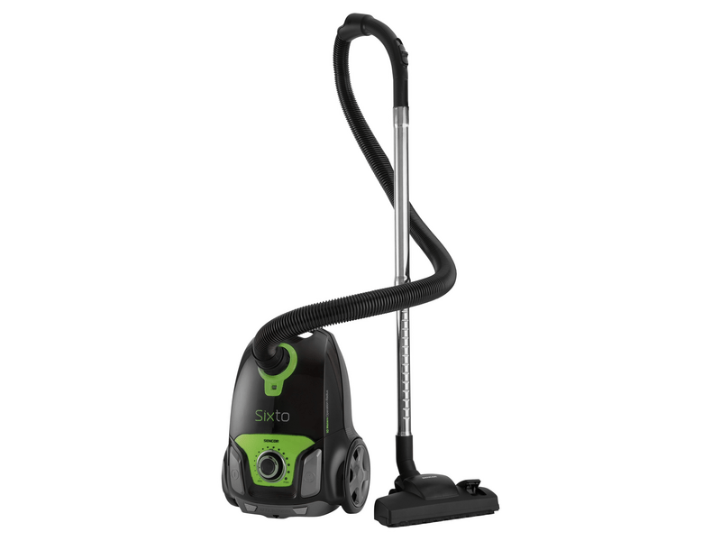 Sencor SVC 6900GR Porzsákos porszívó