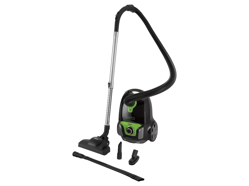 Sencor SVC 6900GR Porzsákos porszívó