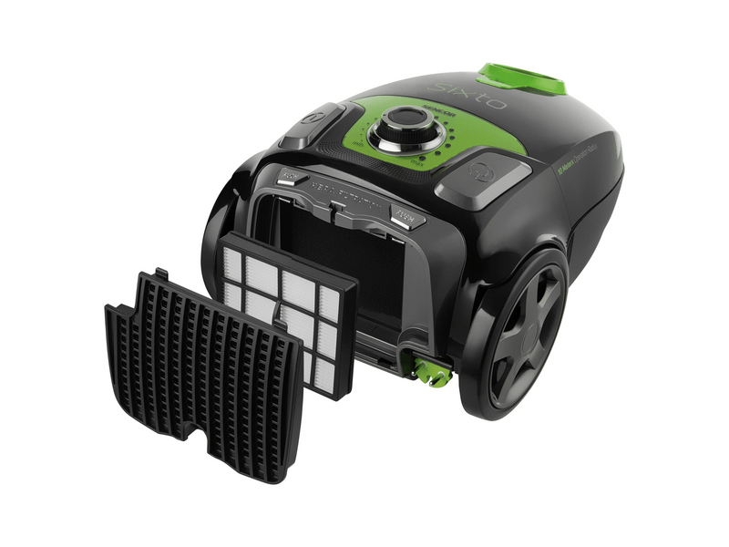 Sencor SVC 6900GR Porzsákos porszívó