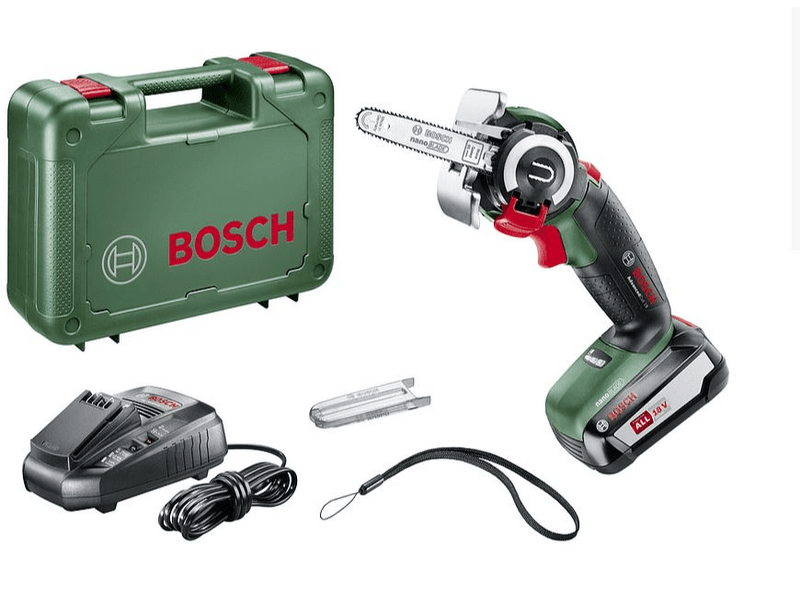 Bosch 06033D5101 Advanced Cut 18 Akkus fűrész