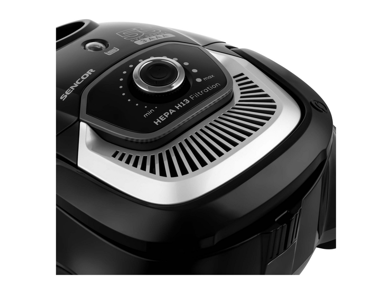 Sencor SVC 5501BK Usisavač s vrećicom
