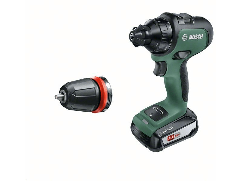 Bosch AdvancedDrill 18 akkus fúró-csavarozó (06039B5000 )
