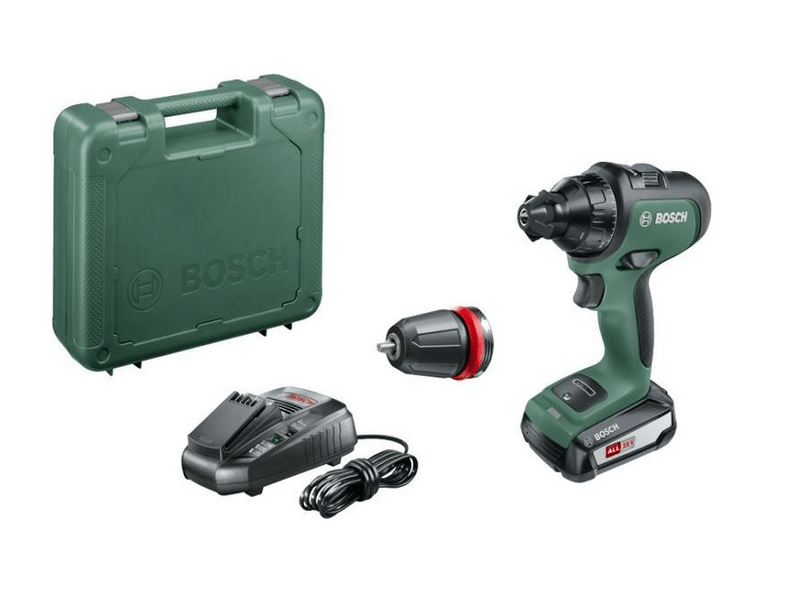 Bosch AdvancedDrill 18 akkus fúró-csavarozó (06039B5000 )