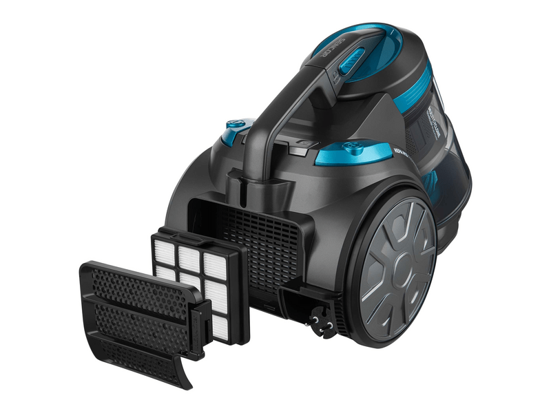 Sencor SVC 1086TQ Porzsák nélküli porszívó