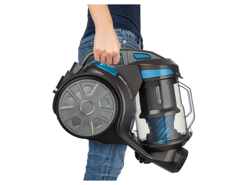 Sencor SVC 1086TQ Porzsák nélküli porszívó