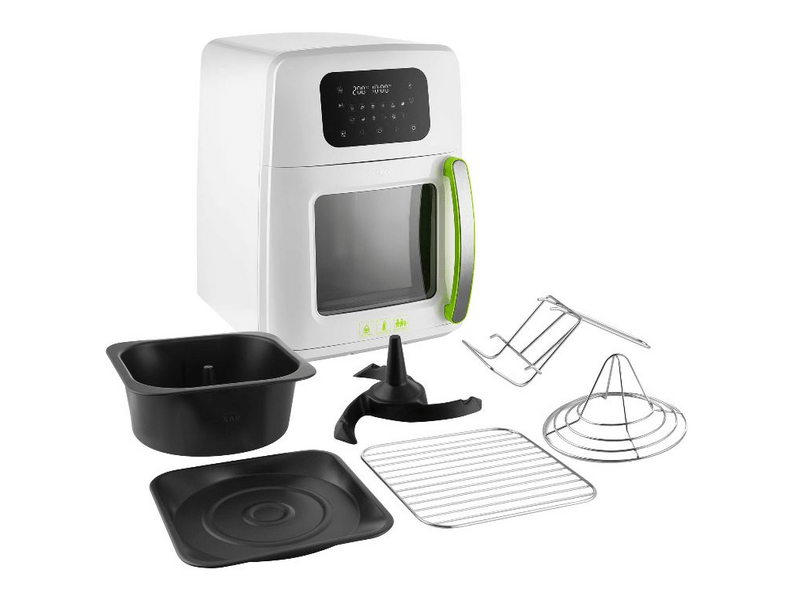 Sencor SFR 5400WH Multifunkciós forrólevegős fritőz