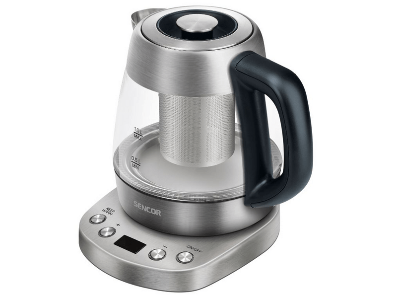 Sencor SWK 1080SS Vízforraló teaszitával