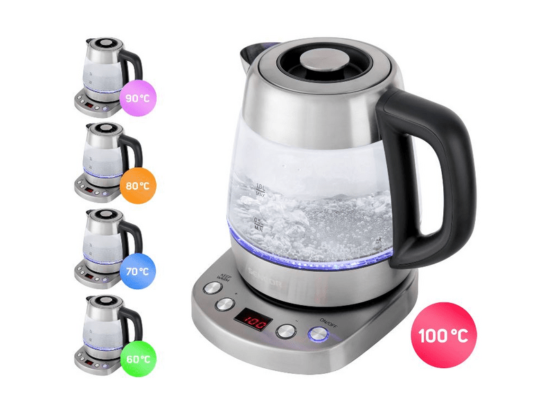 Sencor SWK 1080SS Vízforraló teaszitával