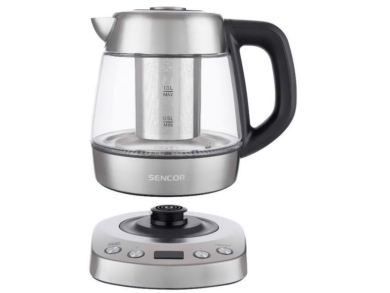 Sencor SWK 1080SS Vízforraló teaszitával