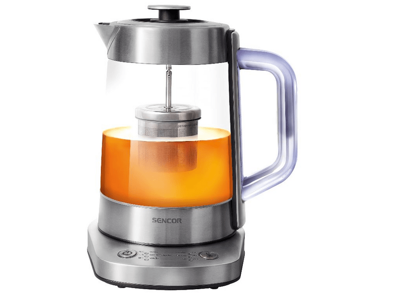 Sencor SWK 1590SS Okos vízforraló