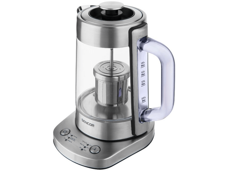 Sencor SWK 1590SS Okos vízforraló