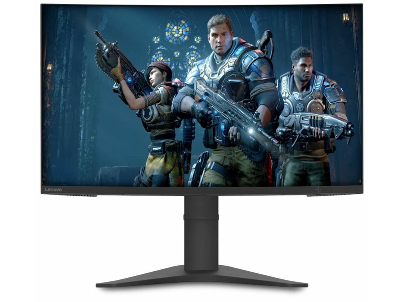 Lenovo G27c-10 FULL HD LED Monitor (66A3GACBEU)