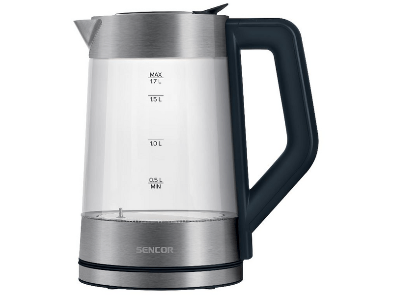 Sencor SWK 1795SS kuhalo za vodu s kontrolom temperature