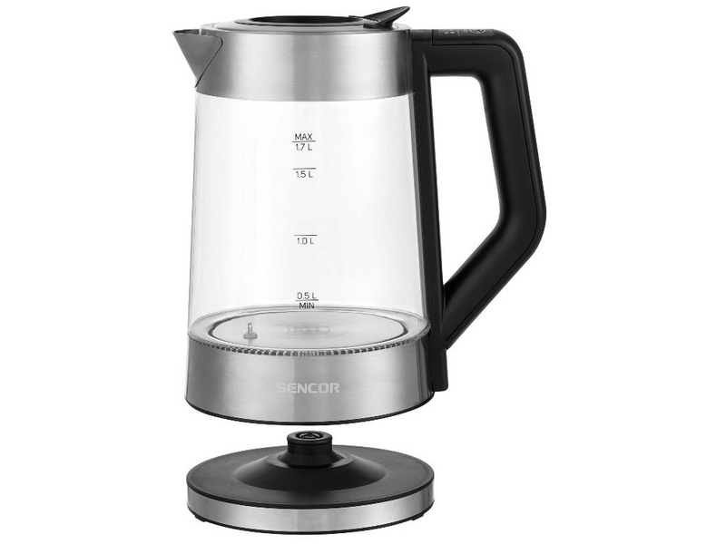 Sencor SWK 1795SS kuhalo za vodu s kontrolom temperature