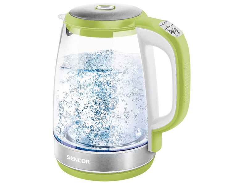 Sencor SWK 2197GG Vízforraló hőfokszabályzóval