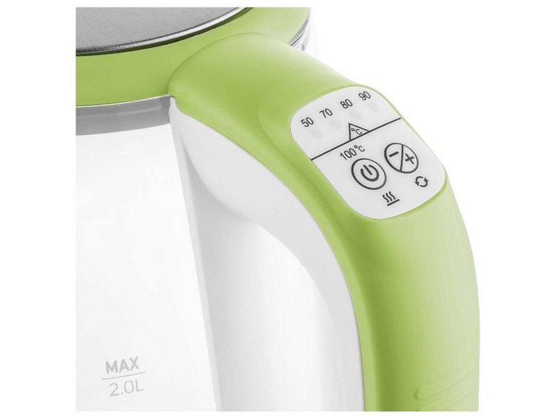 Sencor SWK 2197GG Vízforraló hőfokszabályzóval