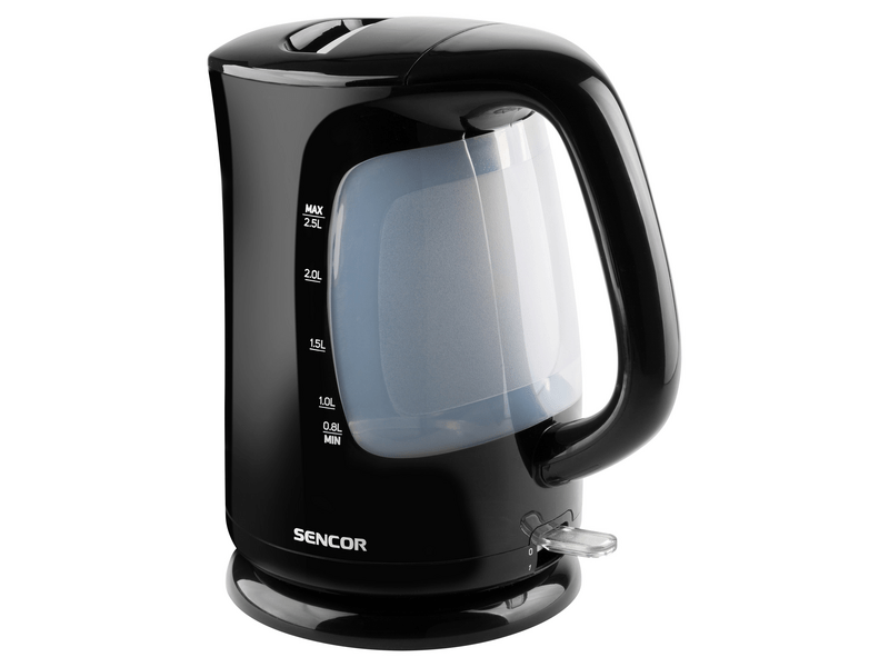 Sencor SWK 2511BK kuhalo za vodu