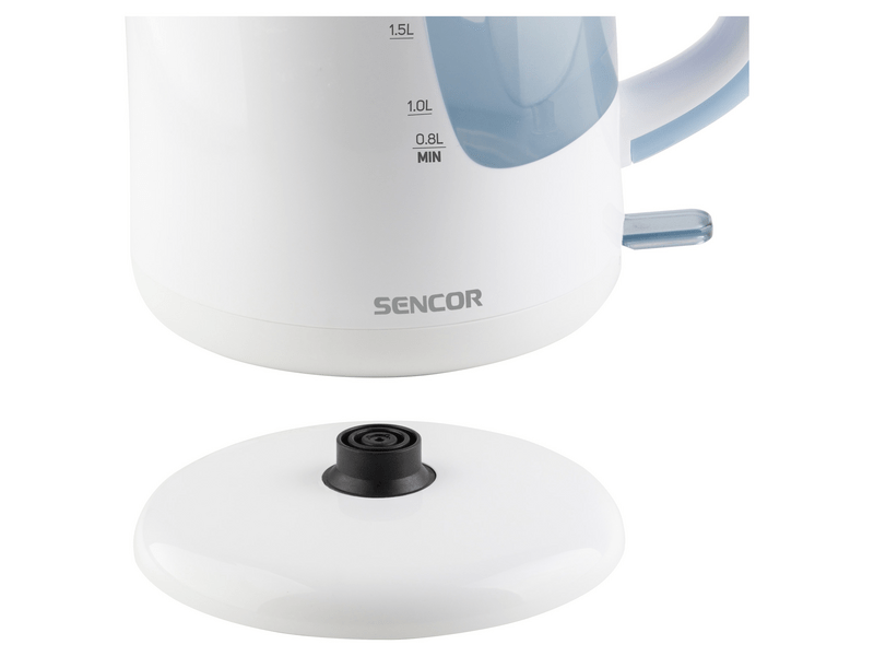 Sencor SWK 2510WH Vízforraló