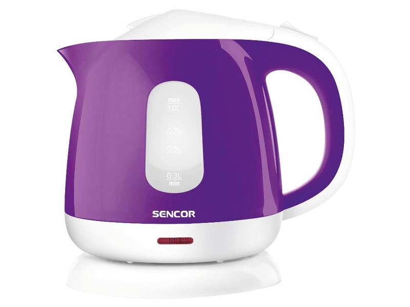Sencor SWK 1015VT Vízforraló, Lila