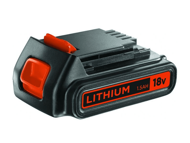 BLACK + DECKER BDCDC18KB-QW Akkus fúró-csavarozó