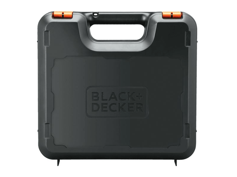BLACK + DECKER BDCDC18KB-QW Akkus fúró-csavarozó
