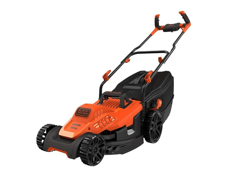 BLACK + DECKER BEMW471BH-QS Fűnyíró