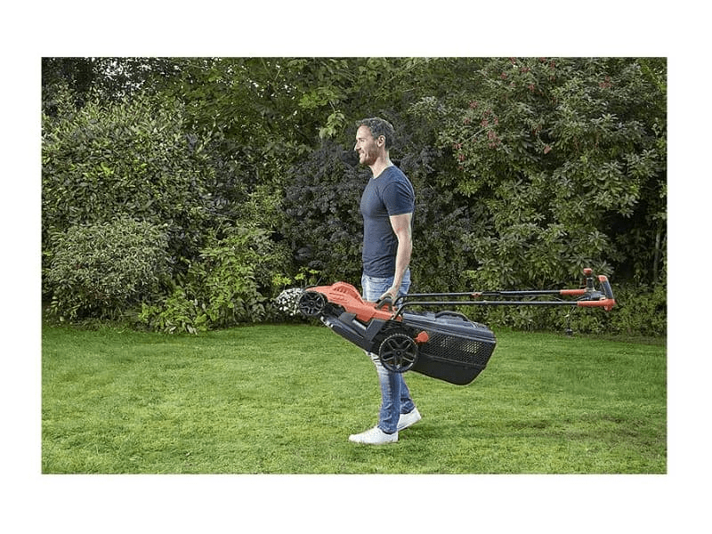 BLACK + DECKER BEMW471BH-QS Fűnyíró