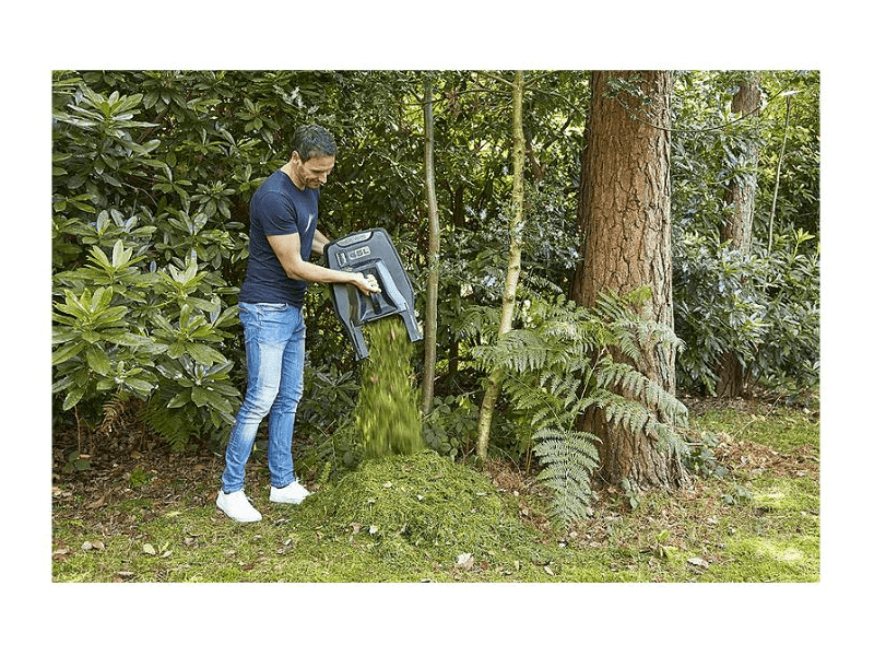 BLACK + DECKER BEMW471BH-QS Fűnyíró