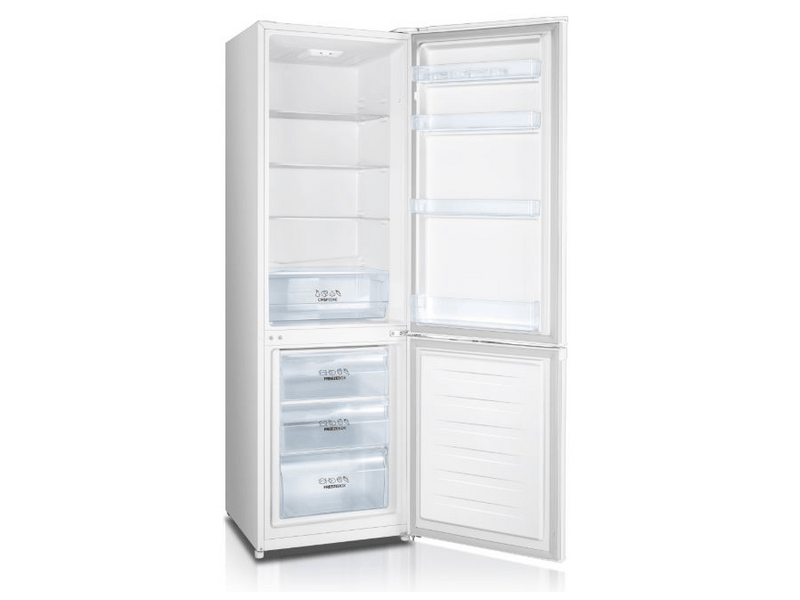 Gorenje RK4181PW4 Alulfagyasztós kombinált hűtőszekrény