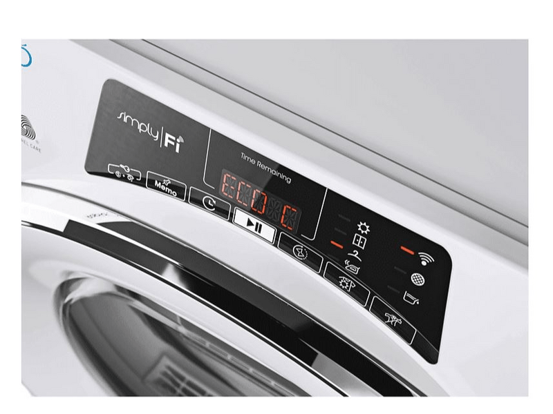 Candy RO H10A2TCEX-S Hőszivattyús szárítógép