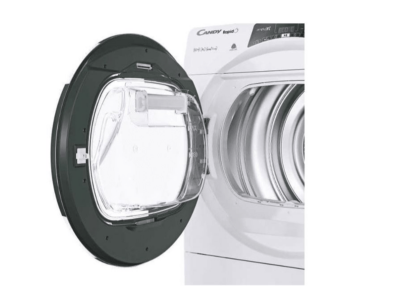 Candy RO H10A2TCEX-S Hőszivattyús szárítógép