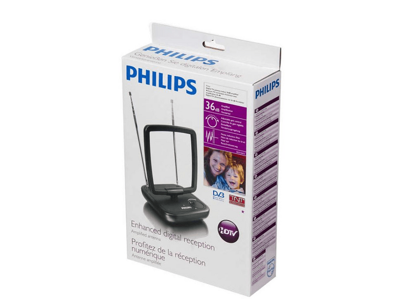 Philips SDV5120/12 Digitális Tv antenna
