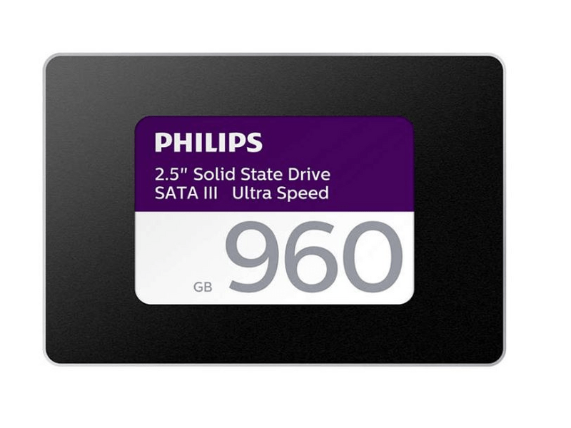 Philips FM96SS130B/00 SSD háttértár 960GB