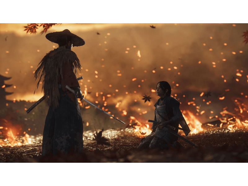 Ghost of Tsushima PS4