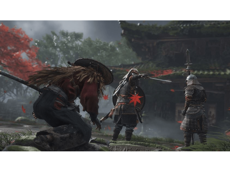 Ghost of Tsushima PS4