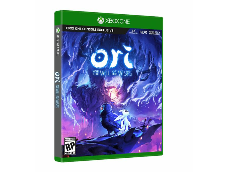 Xbox One - Ori And The Will Of The Wisps
