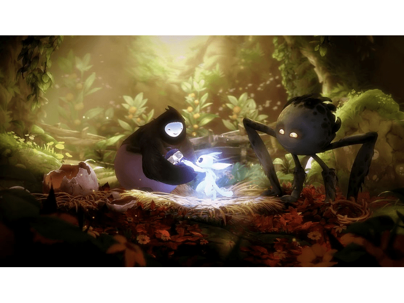 Xbox One - Ori And The Will Of The Wisps