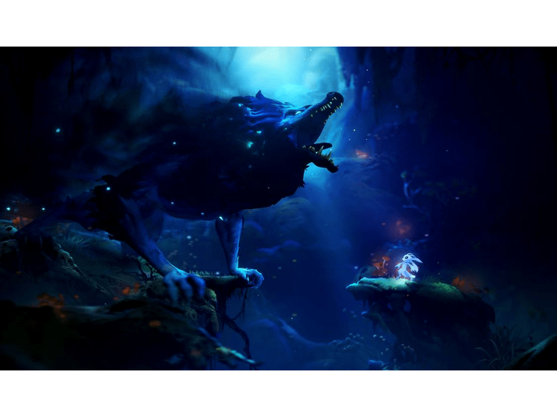 Xbox One - Ori And The Will Of The Wisps