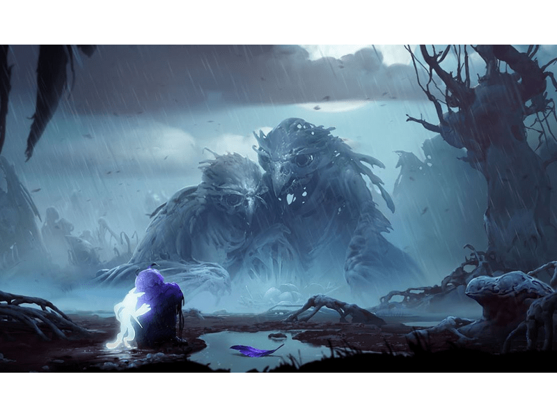 Xbox One - Ori And The Will Of The Wisps