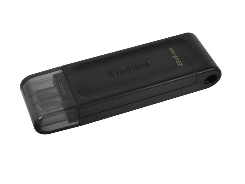Kingston DataTraveler 70 64GB Pendrive