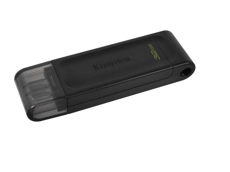 Kingston DataTraveler 70 32GB Pendrive