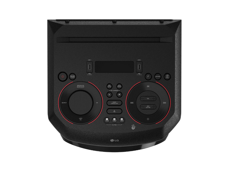 LG XBOOM ON5 Nagy teljesítményű Hi-Fi rendszer