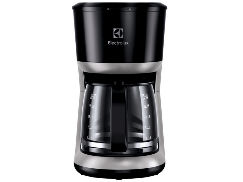 Electrolux EKF3300 Filteres kávéfőző, Fekete