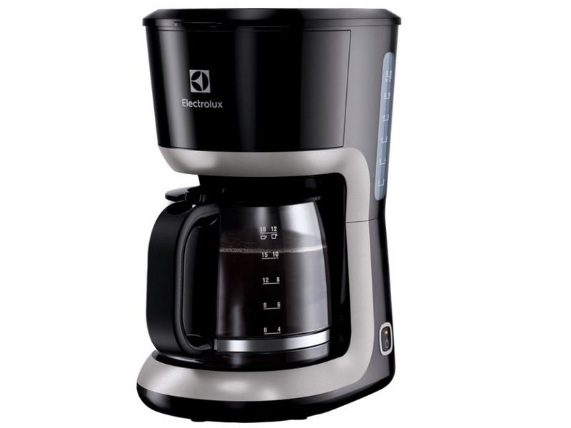 Electrolux EKF3300 Filteres kávéfőző, Fekete