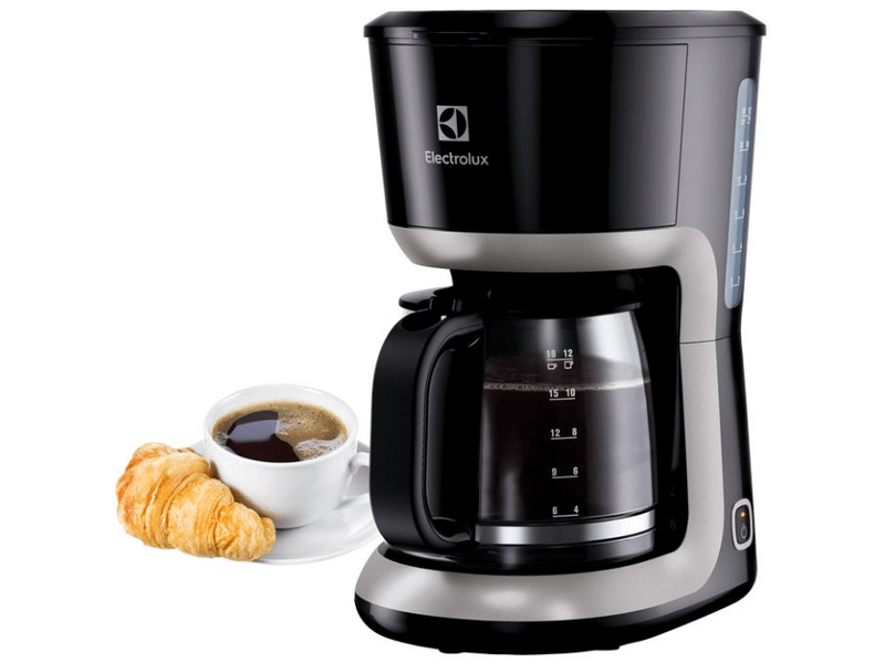 Electrolux EKF3300 Filteres kávéfőző, Fekete