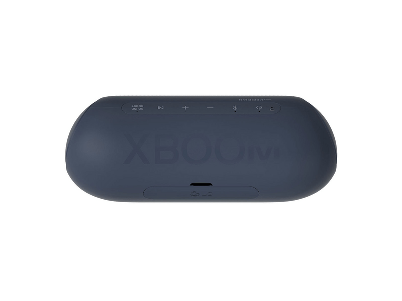 LG XBOOM Go PL5 Bluetooth hangszóró fekete