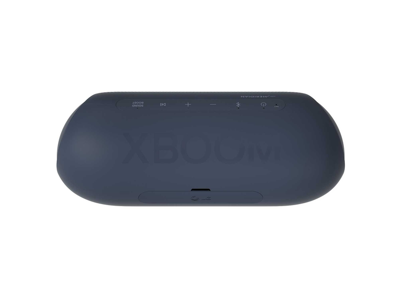 LG XBOOM Go PL7 Bluetooth hangszóró Fekete
