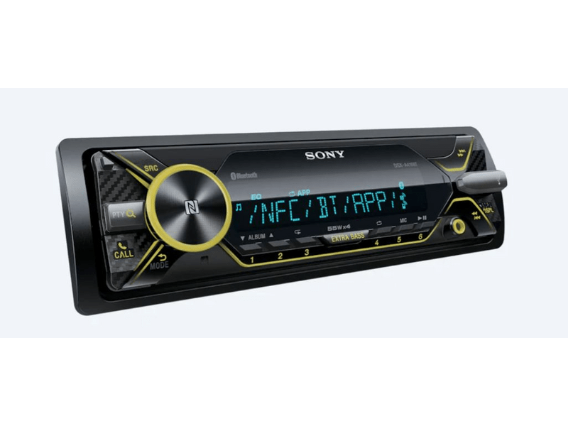 Sony DSXA416BT.EUR Autóhifi fejegység
